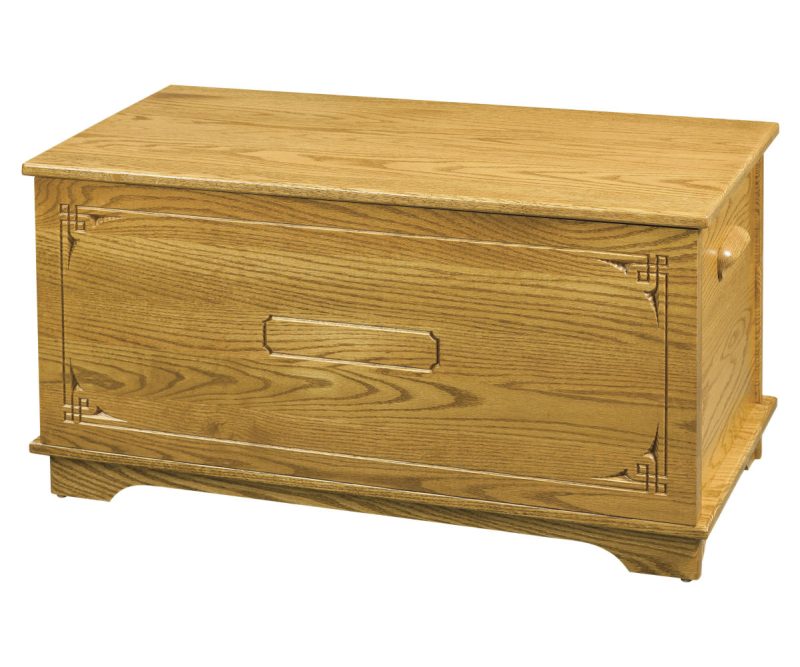 Shaker With Border Toy Box