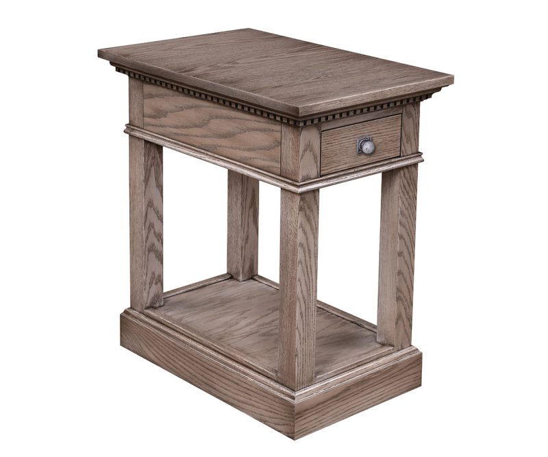 Grand Manor Chair Side Table