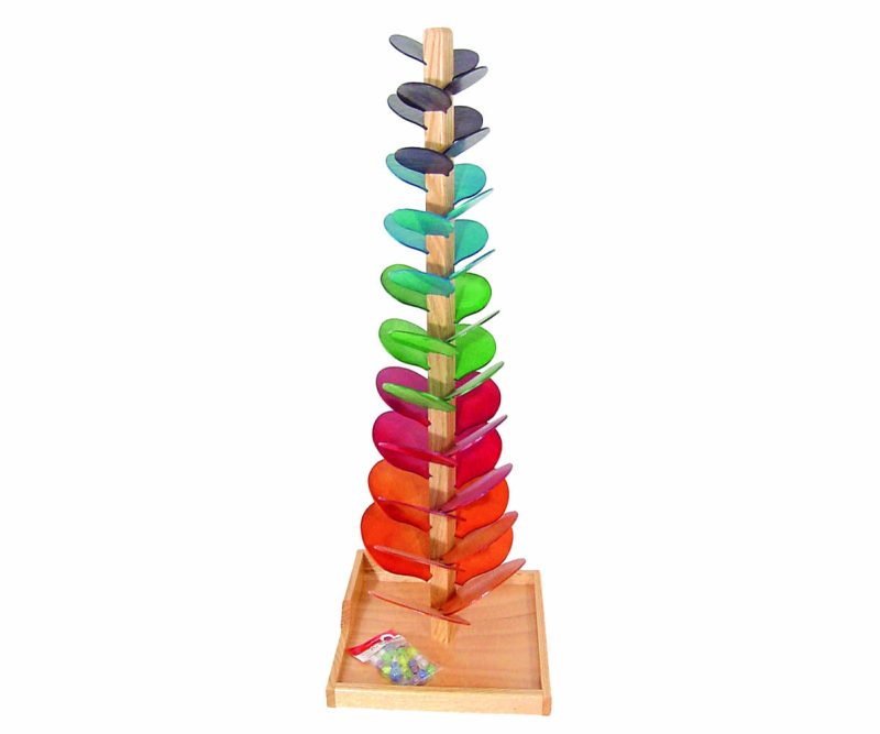 Small Tulip Tree Painted