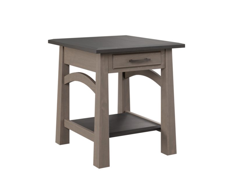 Bow Madison End Table