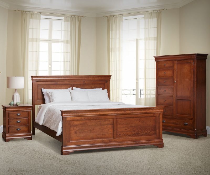 Le Chateau Bedroom Collection