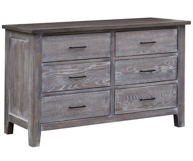 Manor Double Dresser