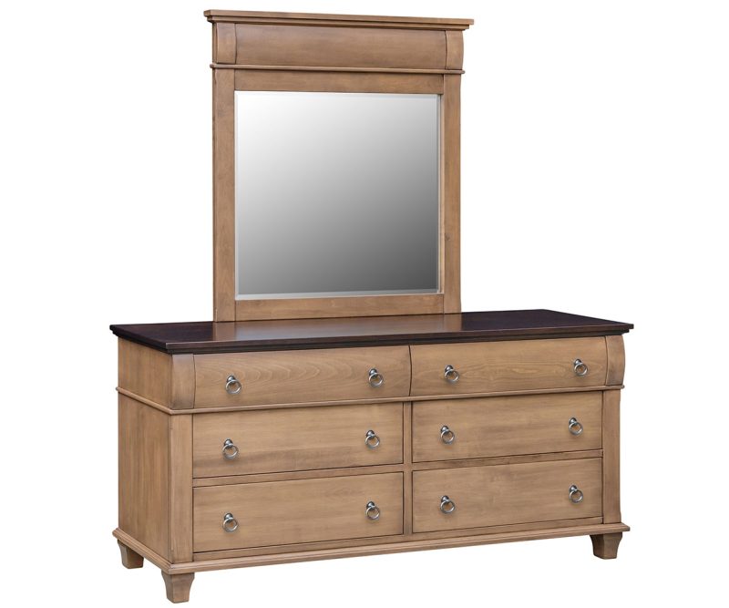 Crescent Creek Low Triple Dresser