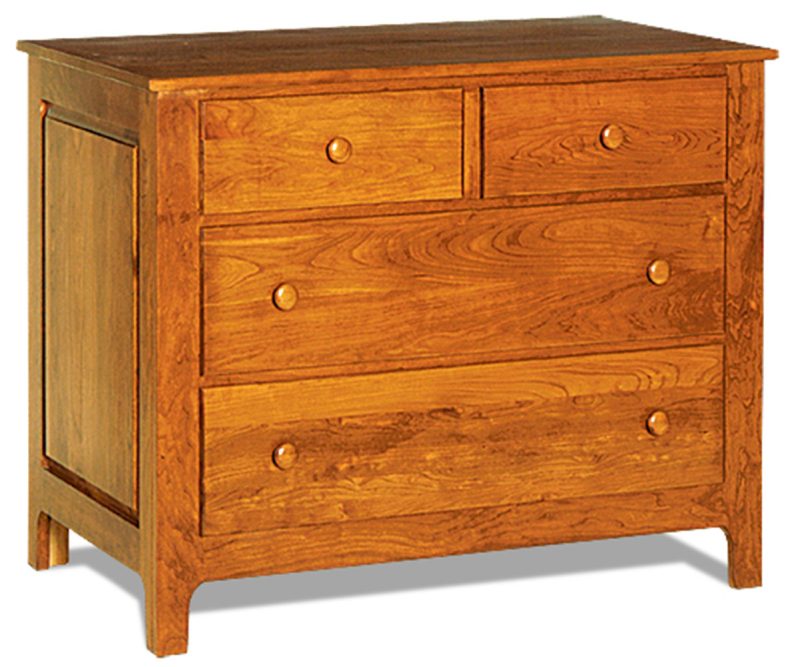 Shaker Single Dresser