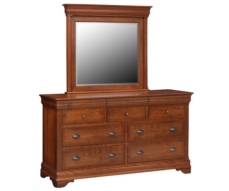 Le Chateau Triple Dresser
