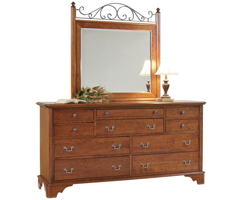 Cambridge Triple Dresser