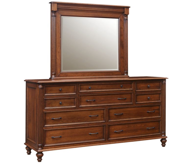 Venice Triple Dresser