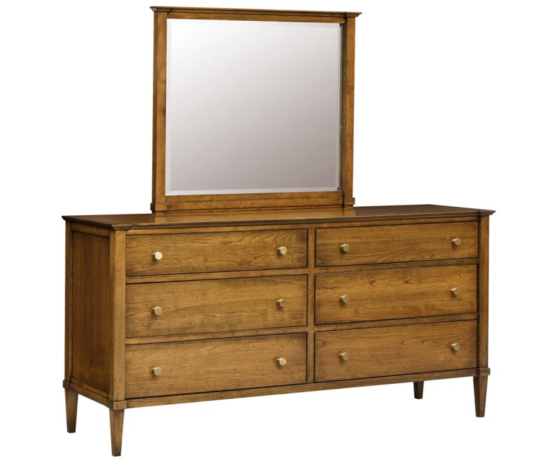 Toulon Triple Dresser