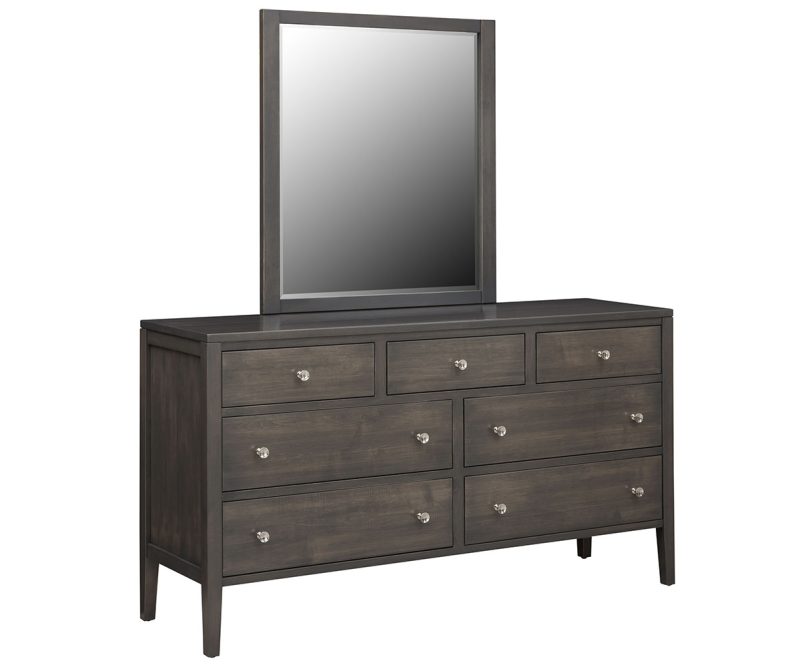 Albany Square Double Dresser