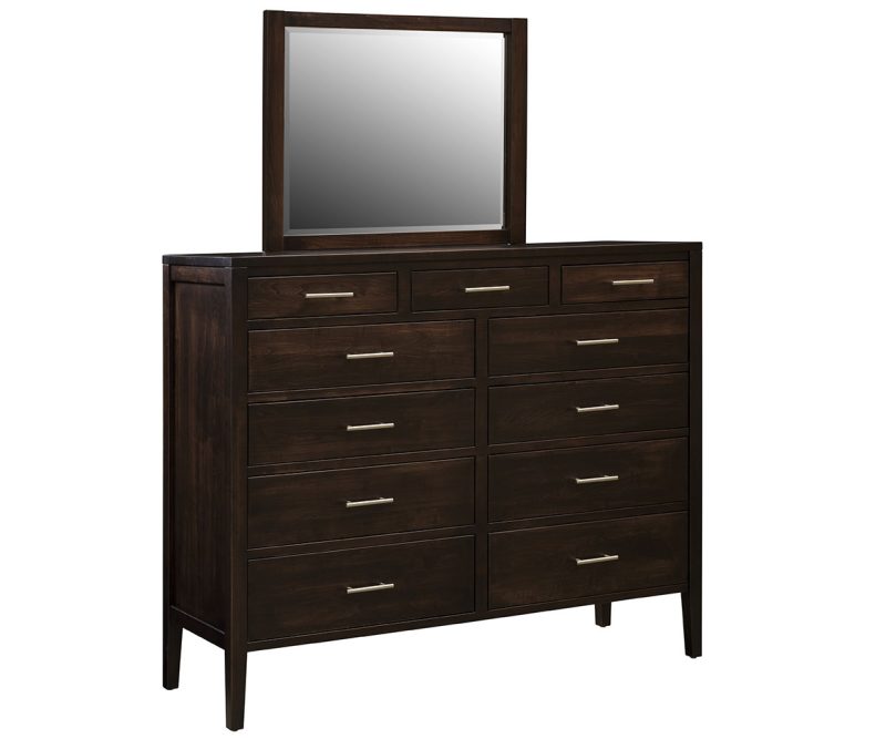Albany Square Double High Dresser