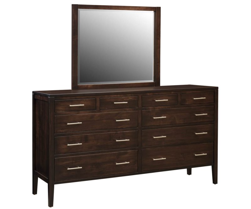 Albany Square Triple Dresser