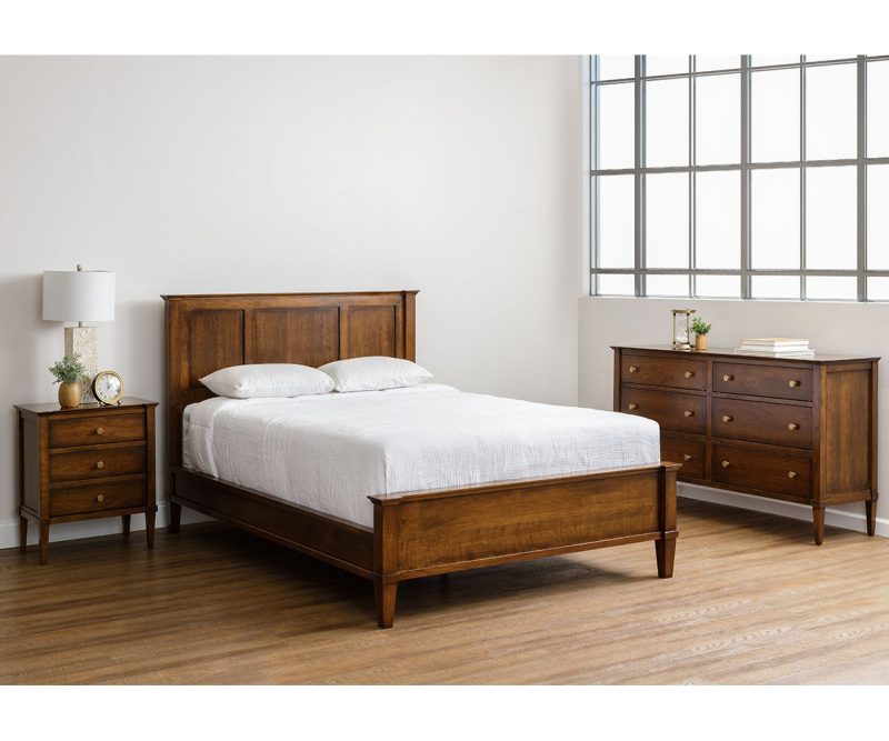 Toulon Bedroom Collection