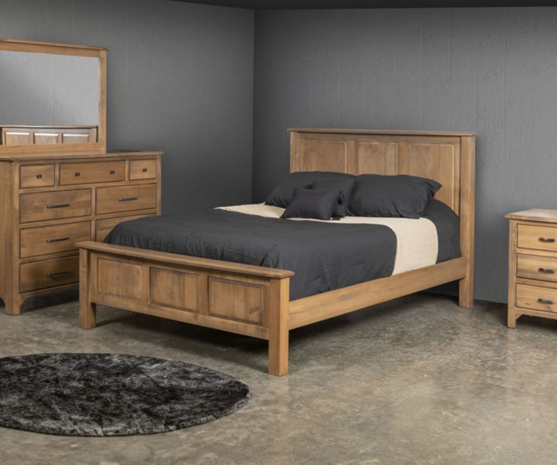 Classic Shaker Bedroom Collection