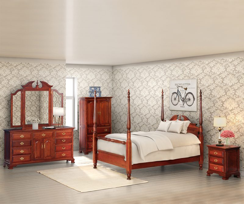 Victoria's Tradition Collection