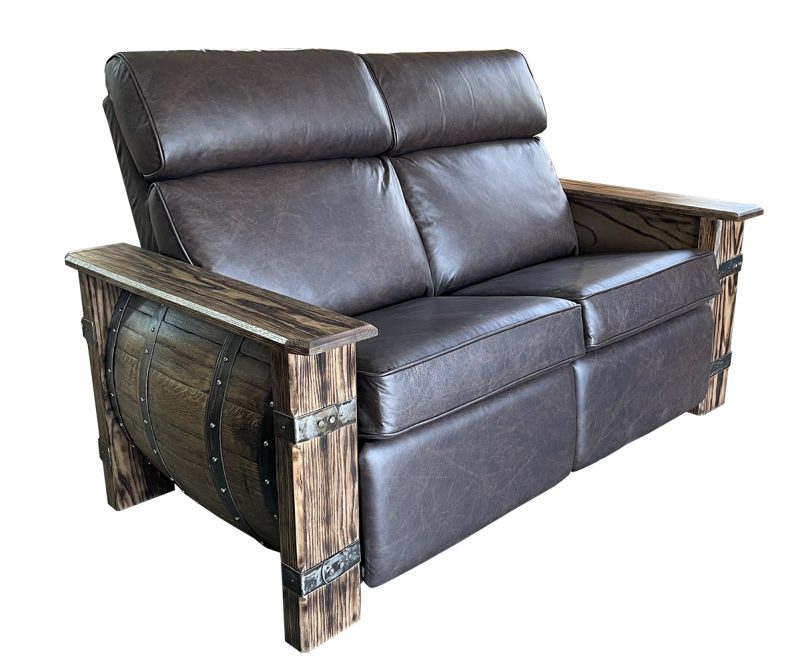 Wallhugger Loveseat Recliner