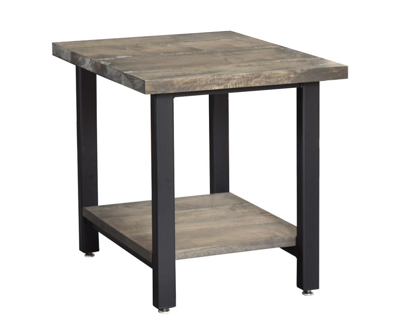 Yukon End Table - 22"W
