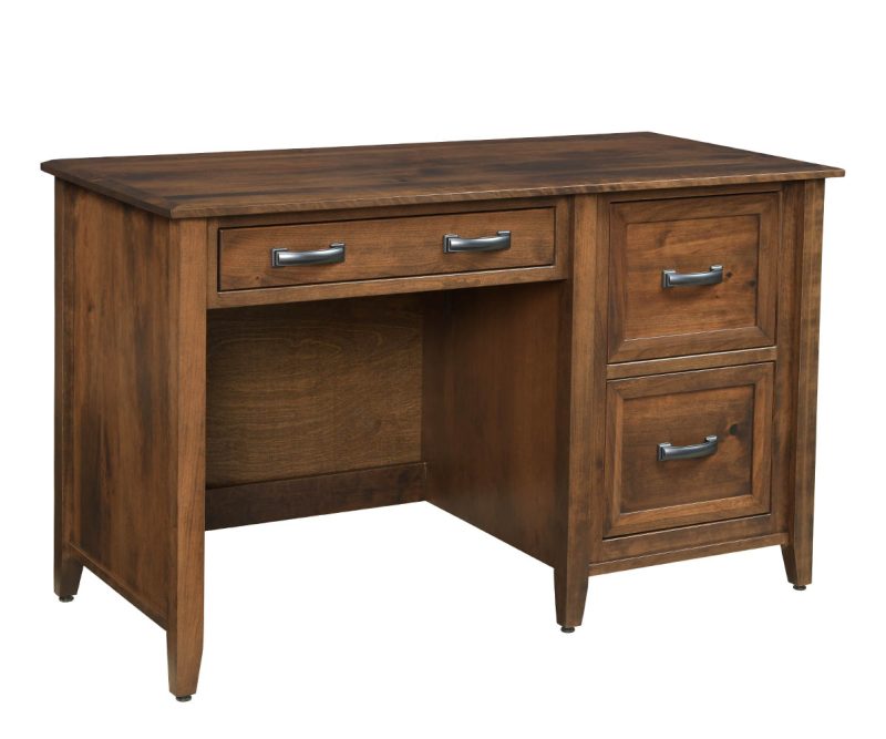 Ventura Single Pedestal Desk