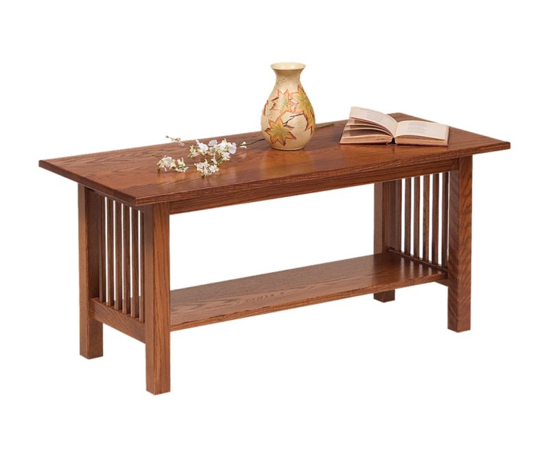 Mission Jr. Coffee Table
