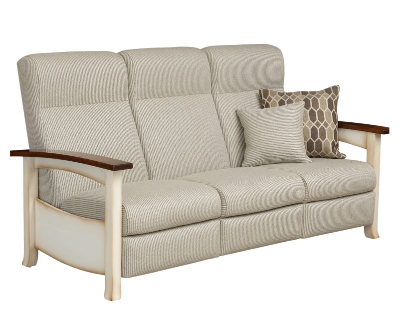 Breezy Point Recliner Sofa