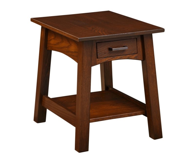 Santa Fe End Table