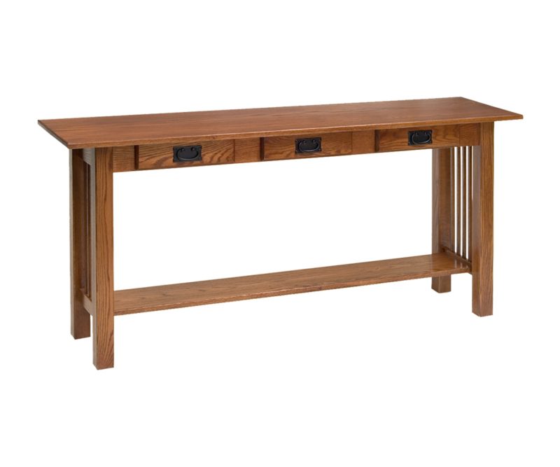 Mission Sofa Table