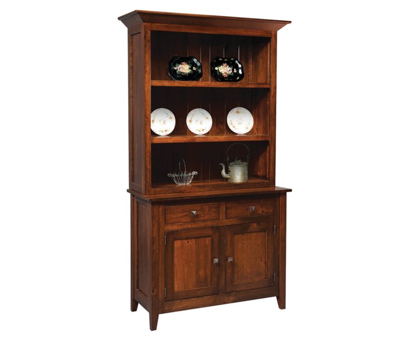 Settlers Ridge 2 Door Hutch