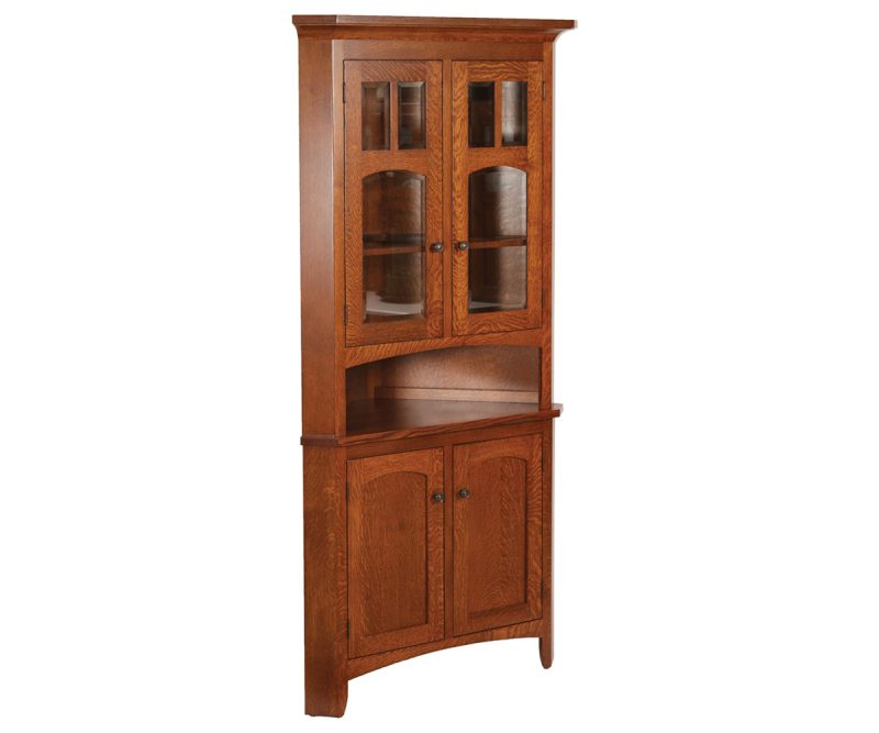 Biltmore Corner Hutch