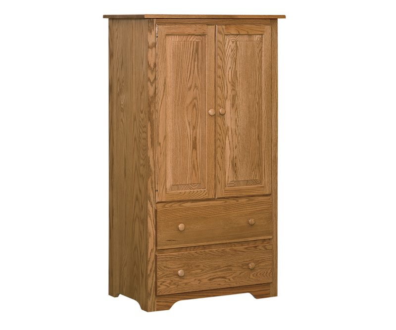 Shaker Armoire