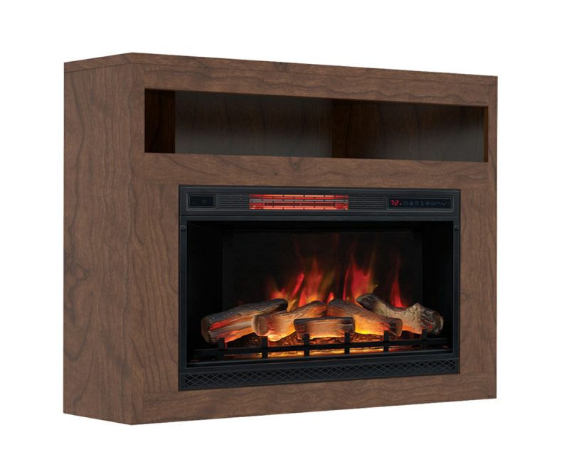 Metro Media Corner Console