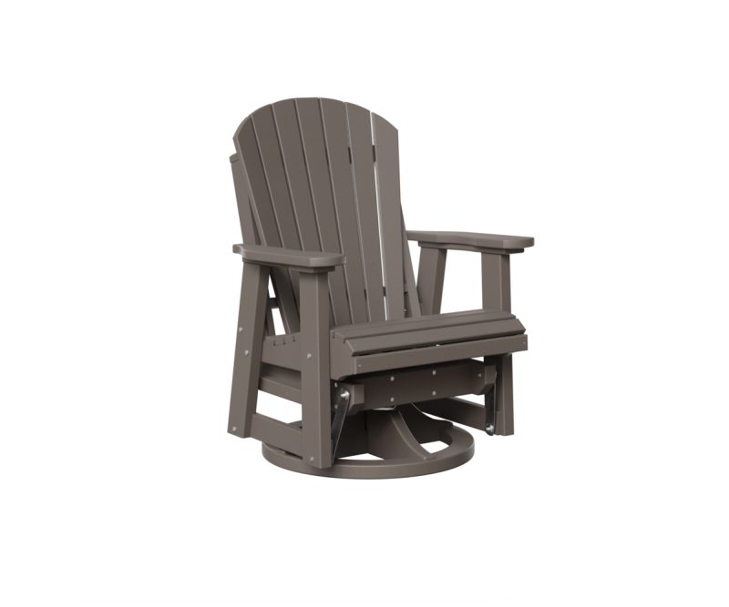 2' Swivel Adirondack Glider
