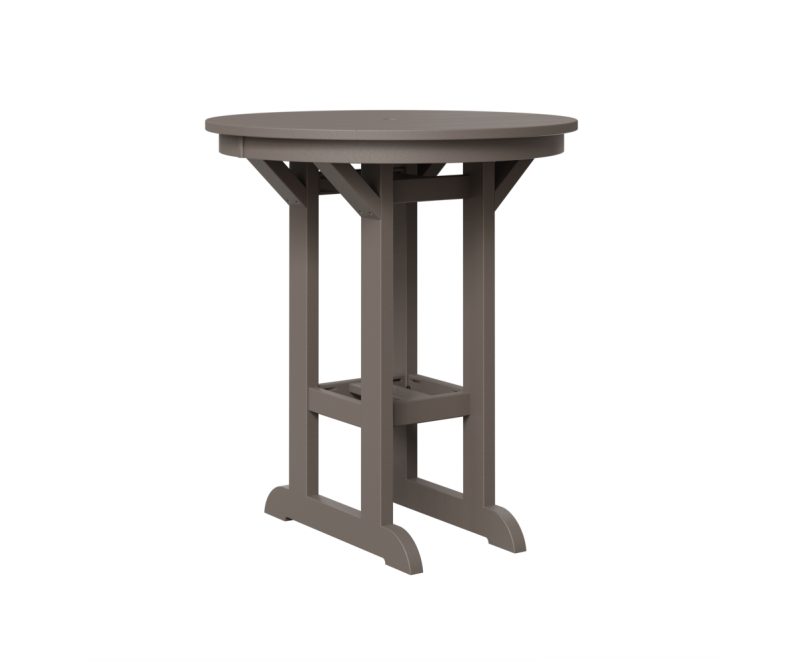 Classic 38" Round Table Balcony Height