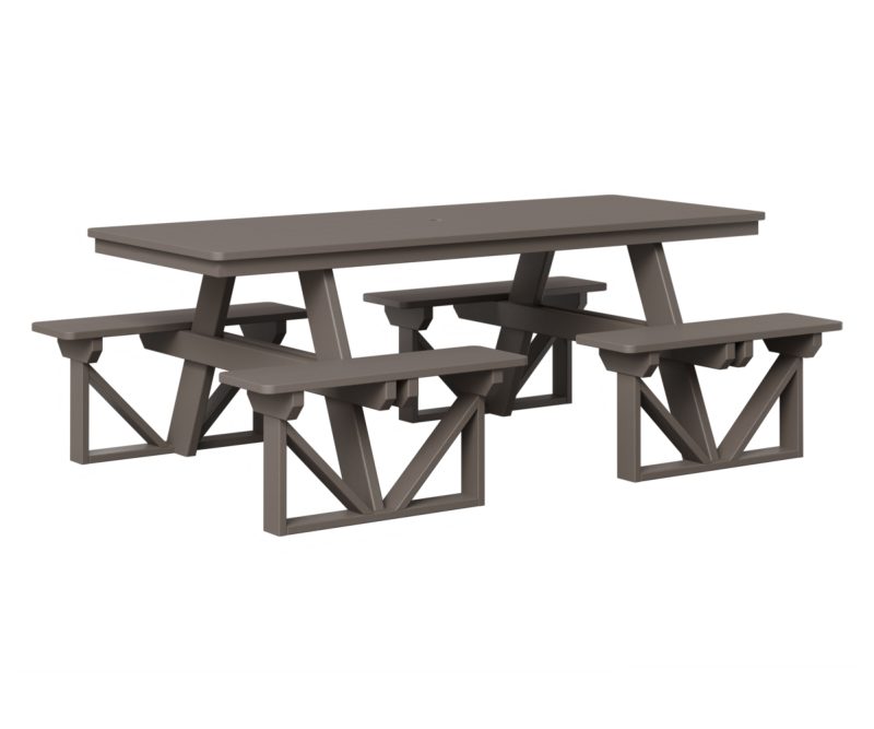 Walk in Picnic Table