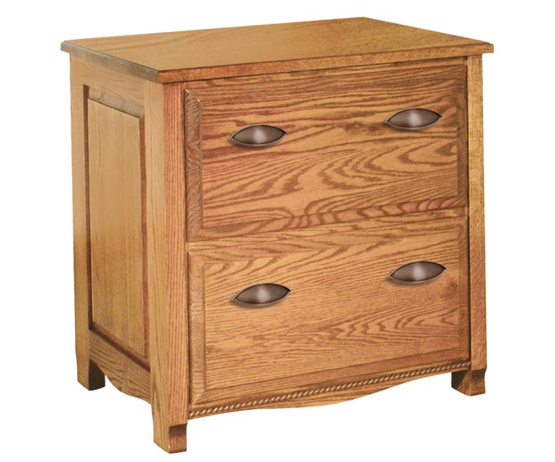 Laurel Two Drawer Lateral File Cabinet
