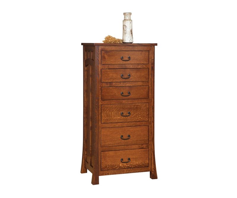 Bridgeport Mission Lingerie Chest