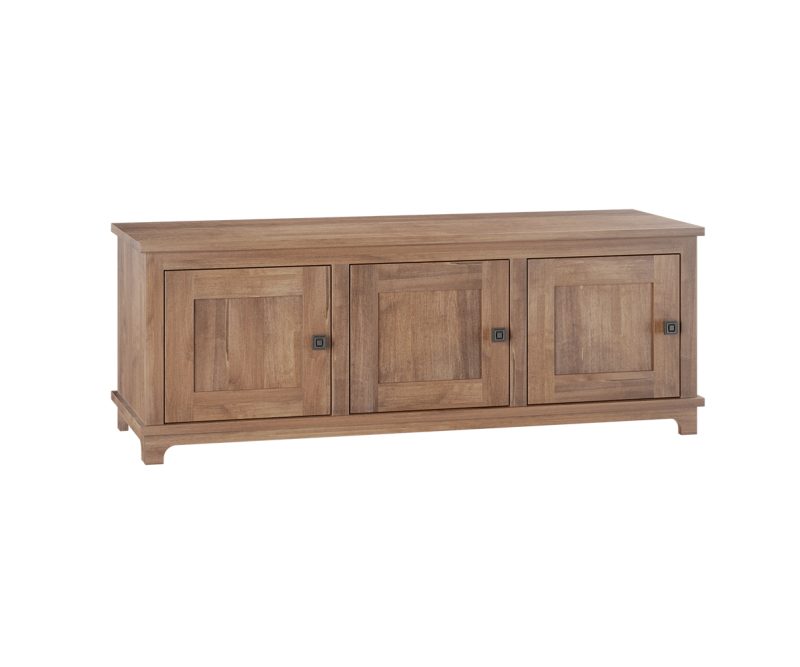 Stackable Cubby Bench