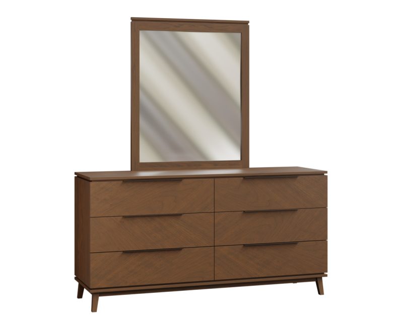 Arie 6 Drawer Dresser