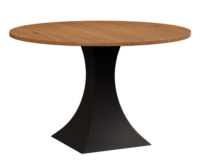 Alden Single Pedestal Table