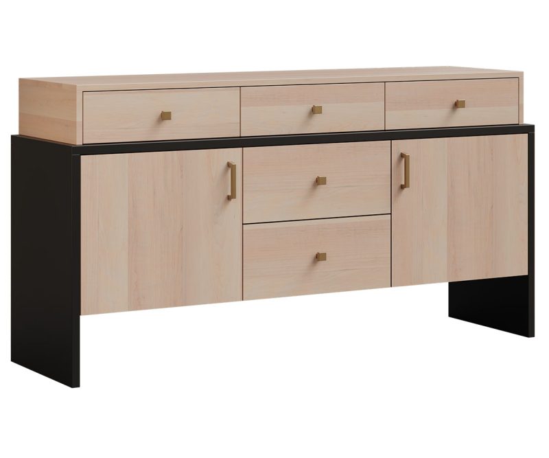 Dion Buffet with Two Side Doors