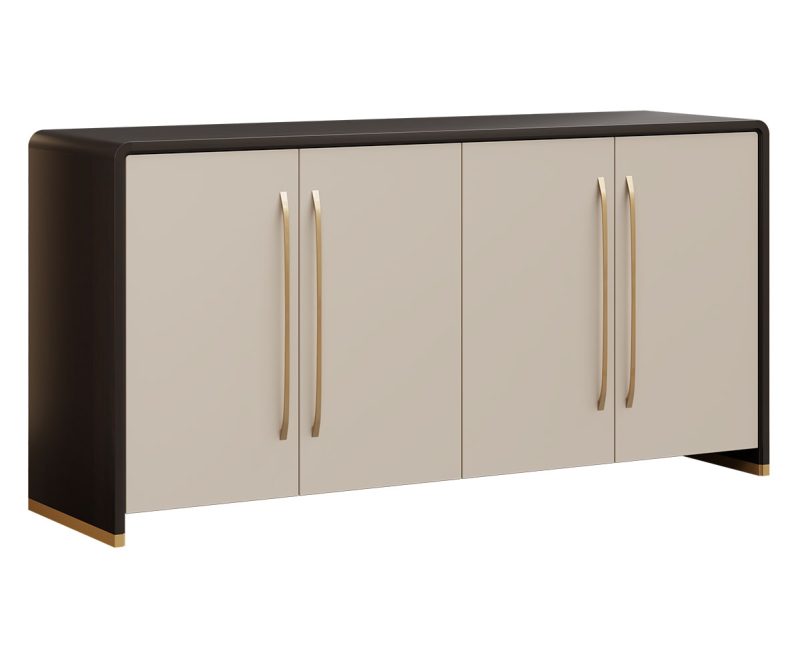 Elena Four Door Buffet