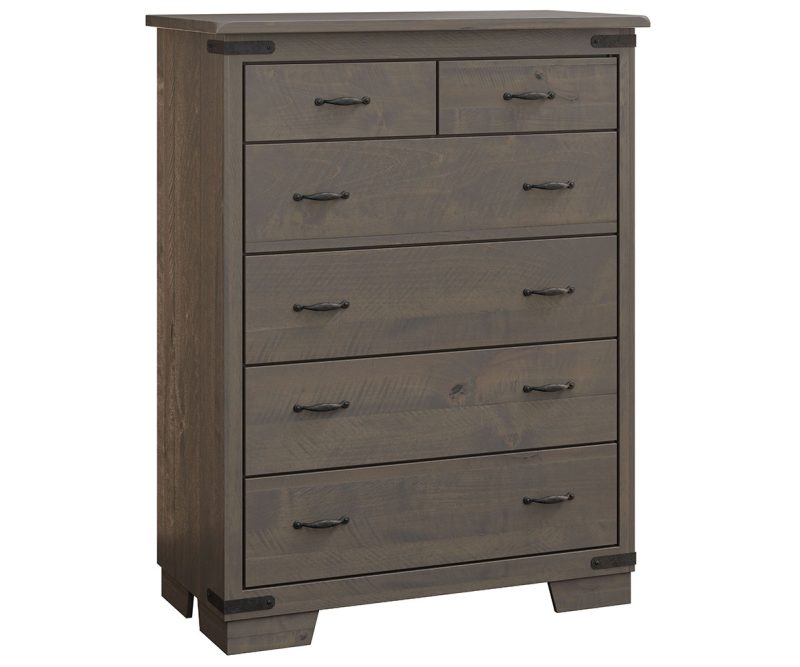 Olde Tyme Chest of Drawers