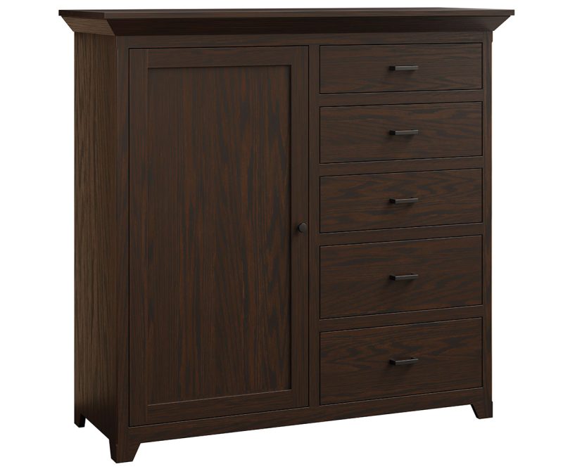 Shaker Gentleman's Chest