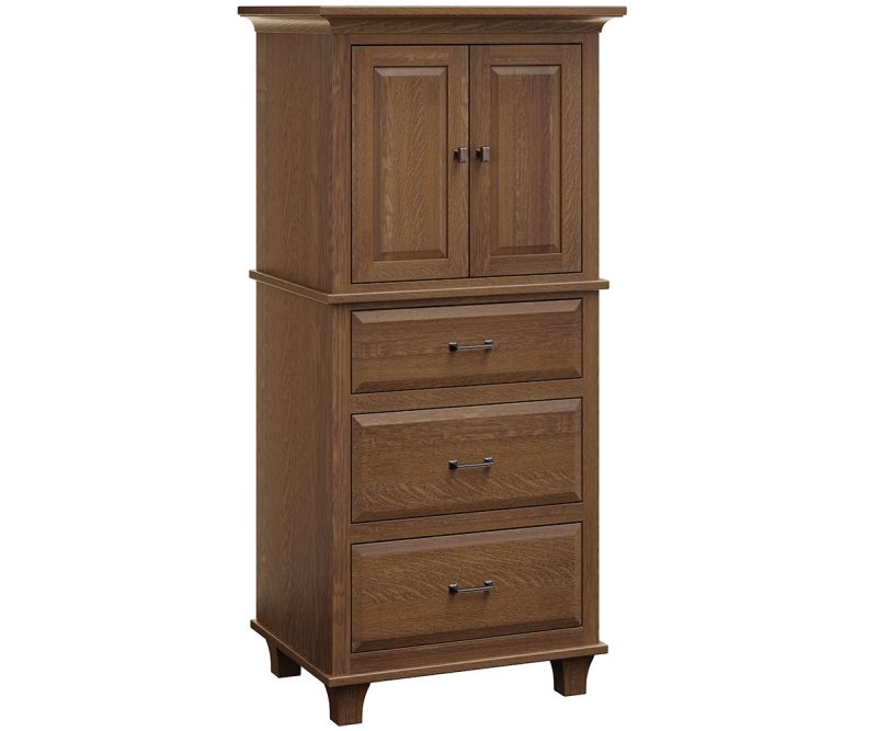 Rockwell Lingerie Chest with Doors