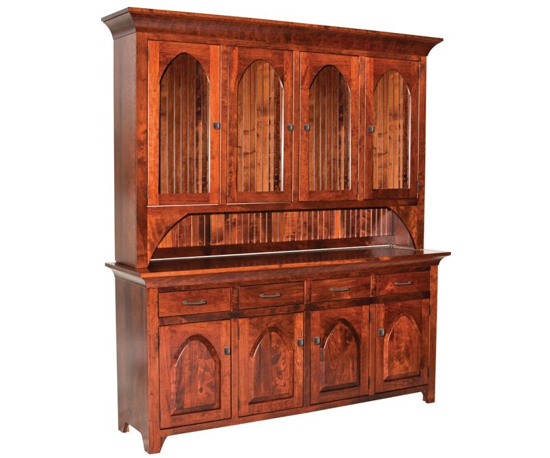 Kowan 4 Door Hutch