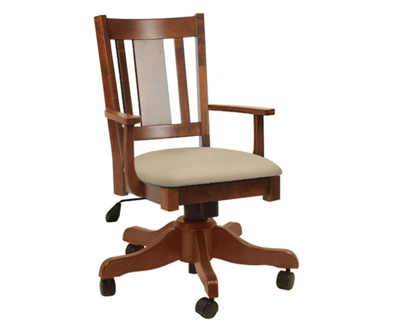Benito Gas Lift Desk Chair