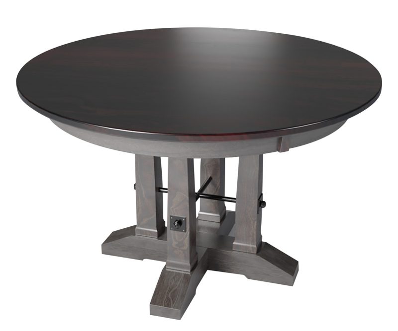 Carla Elizabeth Single Pedestal Table