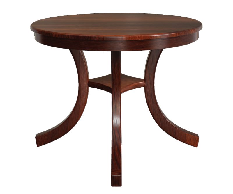 Carlisle Single Pedestal Table