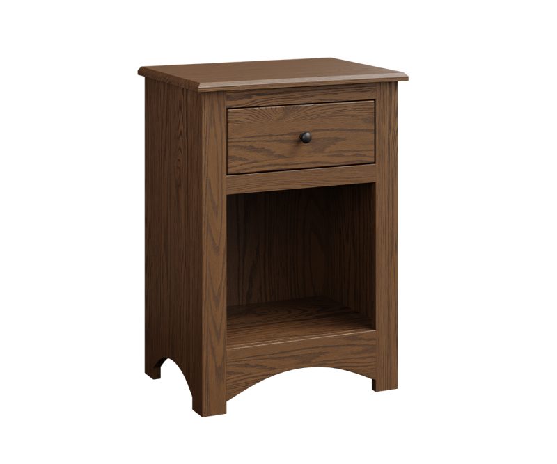 Troy 1 Drawer Nightstand