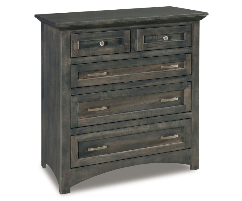Lincoln 5 Drawer Chest