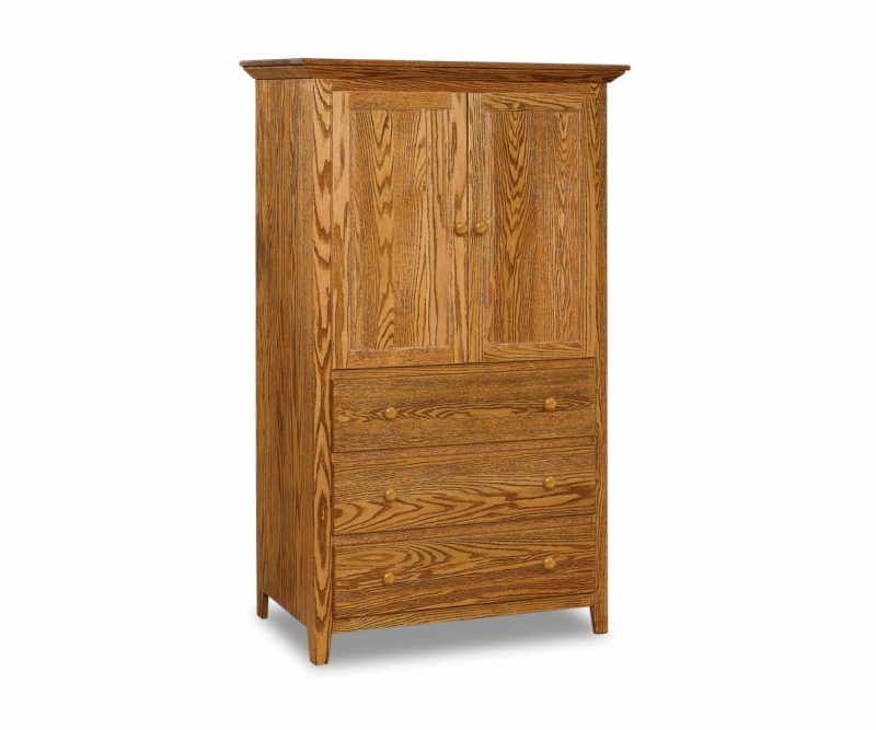 Shaker Armoire