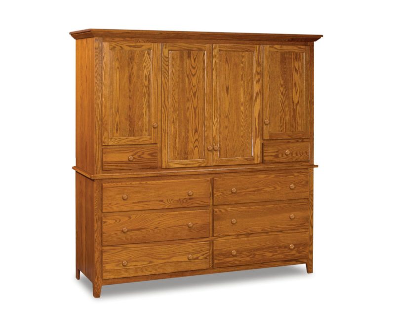 Shaker Deluxe Mule Chest